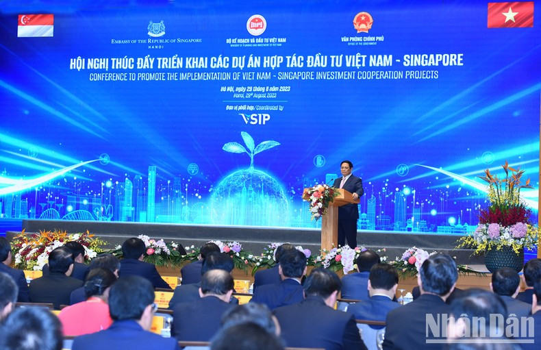 Panorama de la cita.