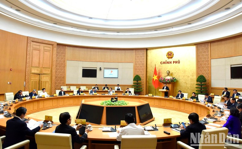 Panorama de la cita.