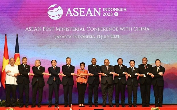 Vietnam es miembro activo de organizaciones y foros multilaterales. (Fotografía: VNA)