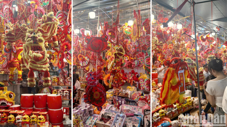 Los juguetes tradicionales son una parte imprescindible de este festejo. Los juguetes tradicionales son una parte imprescindible de este festejo.