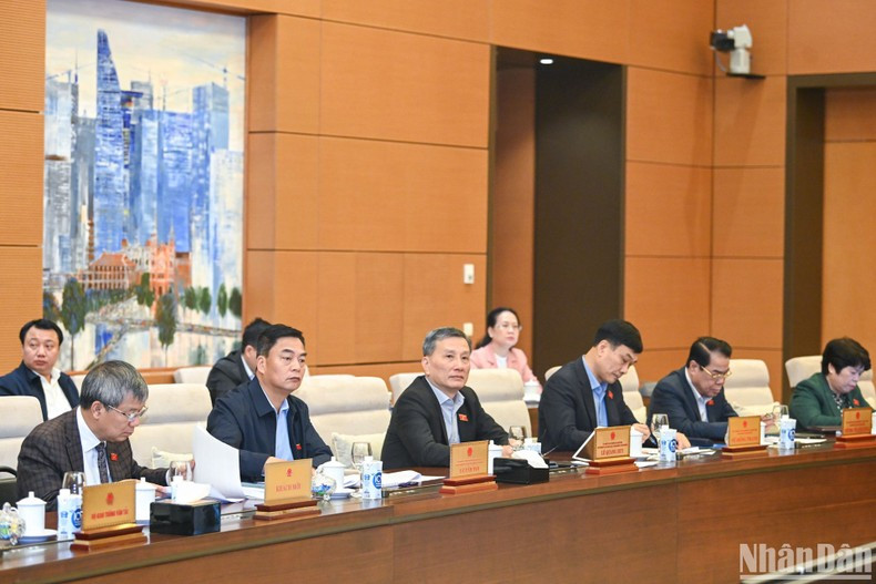 Diputados participantes. Diputados participantes.