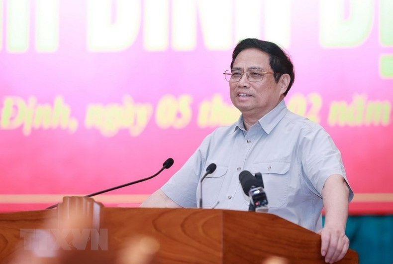 El jefe de Gobierno concluye la reunión.