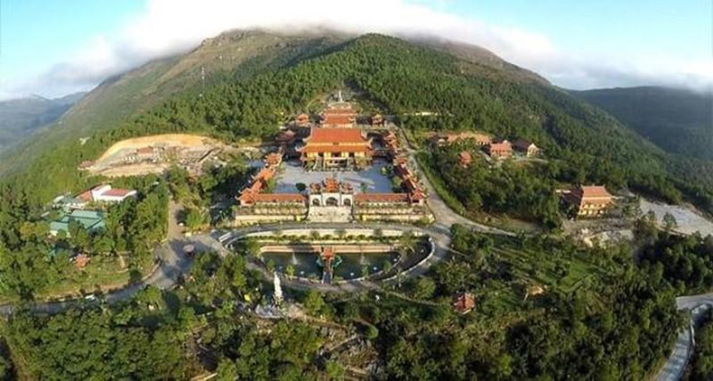 Con Son-Kiep Bac, donde se conserva una festividad singular. (Fotografía: Booking.com)