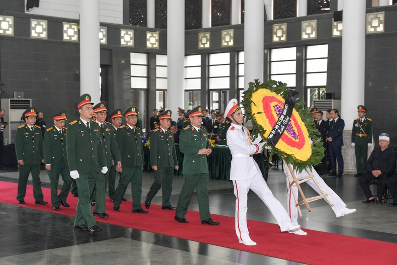 La delegación del Mando de la Región Militar 1. La delegación del Mando de la Región Militar 1.