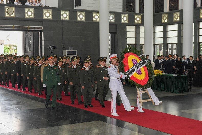 La delegación del Mando de la Guardia de Seguridad Pública. La delegación del Mando de la Guardia de Seguridad Pública.