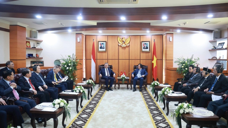 Panorama de la cita.