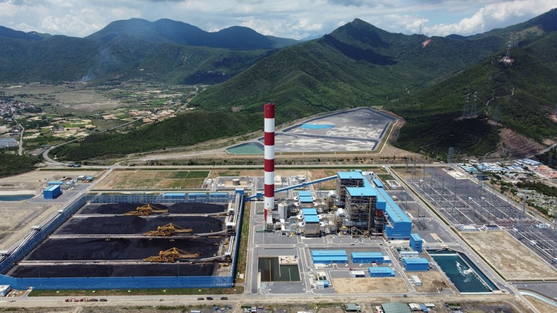 La planta termoeléctrica de Van Phong 1 BOT cuenta con la inversión de la corporación japonesa Sumitomo.