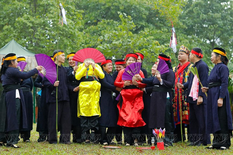 El festival tiene como objetivo expresar la gratitud y el respeto hacia la naturaleza y pedir por una abundante cosecha.