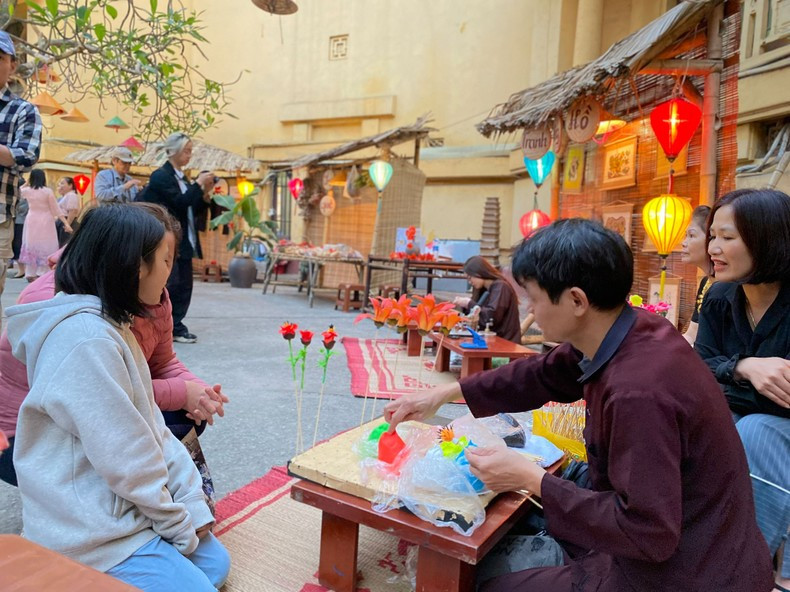 Espacio rural en el museo. Espacio rural en el museo.