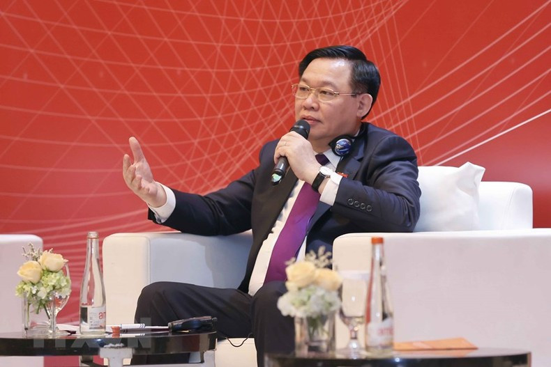 El máximo legislador de Vietnam está de visita oficial en Indonesia. El máximo legislador de Vietnam está de visita oficial en Indonesia.