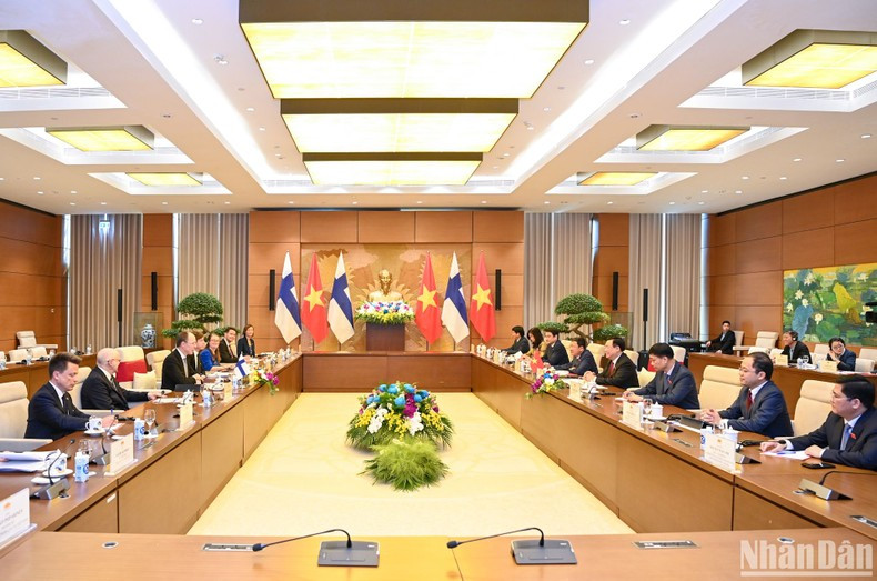 Panorama de la cita.