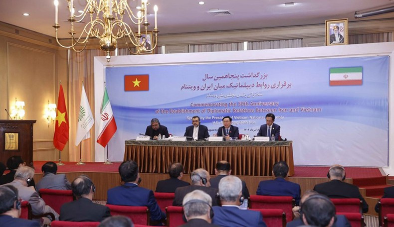 Panorama del evento.