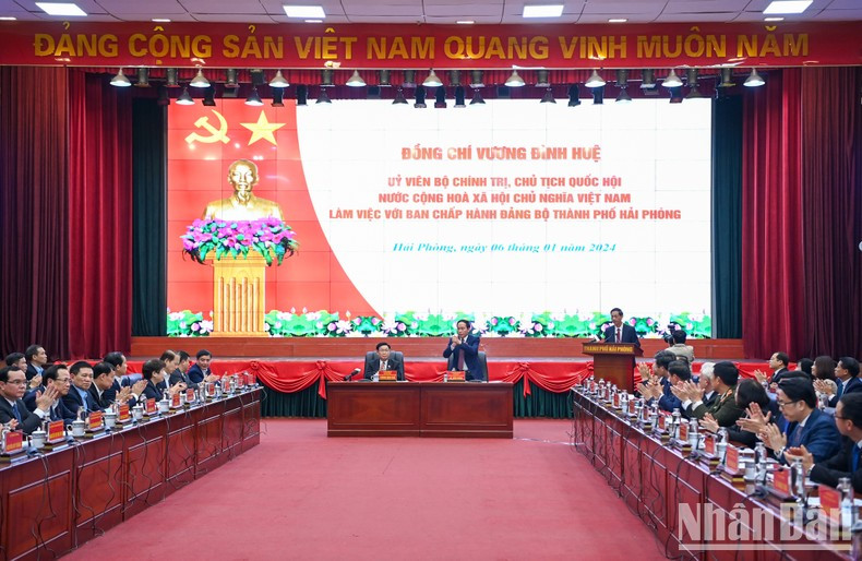 Panorama del coloquio.