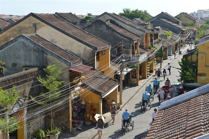 Hoi An atrae a millones de turistas cada año.