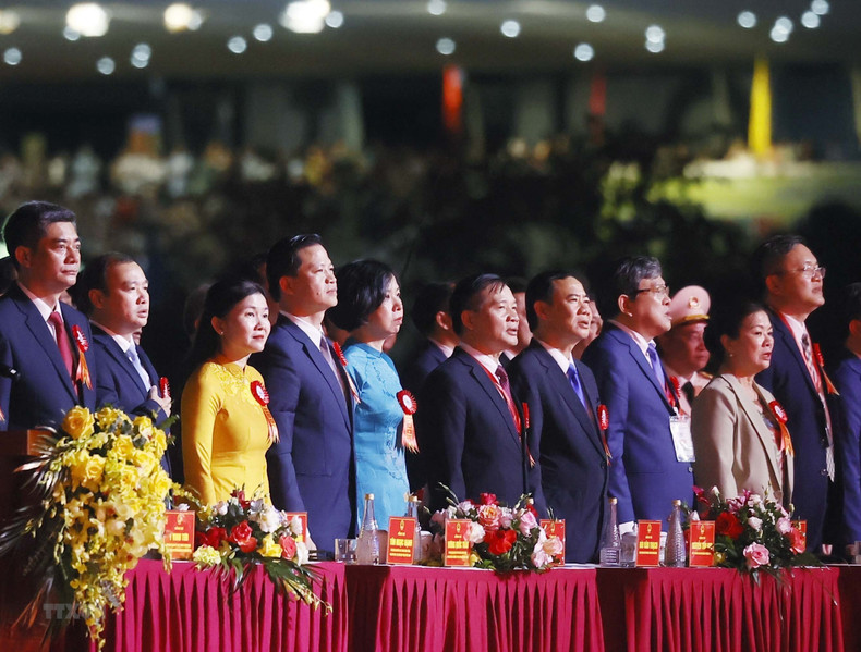 Delegados al evento. Delegados al evento.