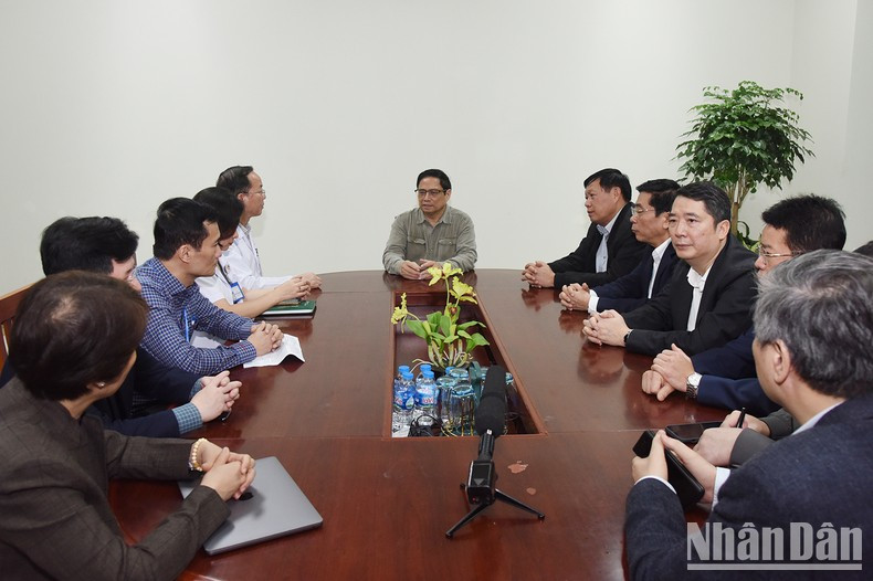 El premier asignó al Ministerio de Salud Pública la promulgación, en el segundo trimestre de 2023, de normas sobre las tarifas de los servicios de salud. El premier asignó al Ministerio de Salud Pública la promulgación, en el segundo trimestre de 2023, de normas sobre las tarifas de los servicios de salud.