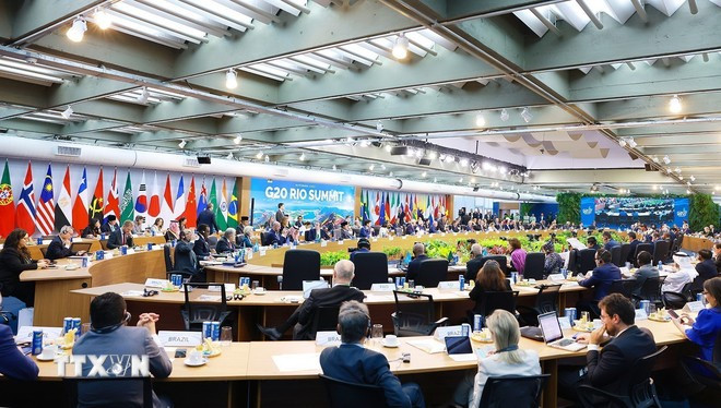 Panorama del evento.