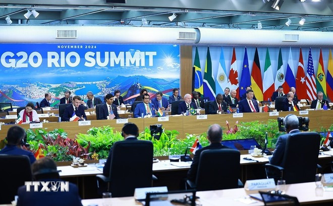 Panorama de la sesión.