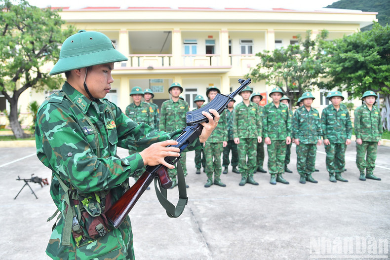 La unidad siempre en capacidad de proteger la frontera cuando en el país se celebran eventos importantes. La unidad siempre en capacidad de proteger la frontera cuando en el país se celebran eventos importantes.
