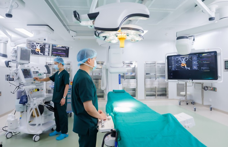 Un quirófano híbrido