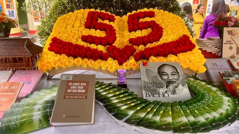 Un rincón de la exposición. Un rincón de la exposición.