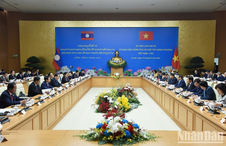 Vista de la reunión. Vista de la reunión.