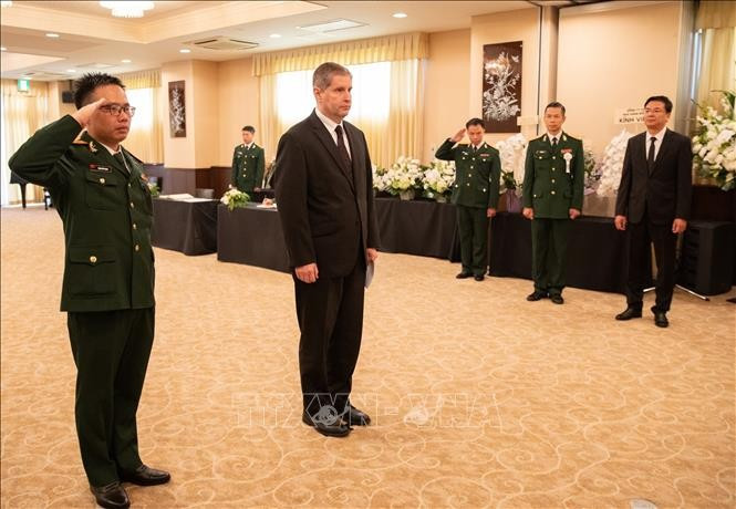 El embajador ruso en Tokio, Nikolay Stanislavovich Nozdrev. El embajador ruso en Tokio, Nikolay Stanislavovich Nozdrev.