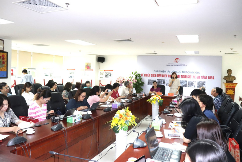 En el evento. En el evento.