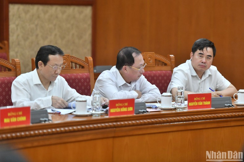 Delegados en el evento. Delegados en el evento.