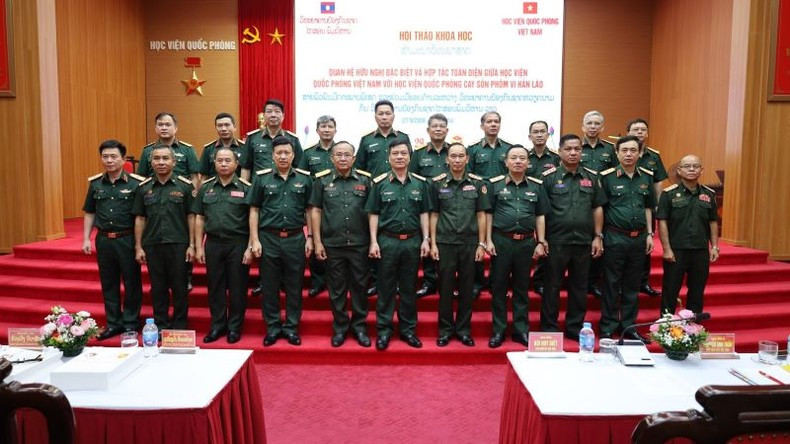 Delegados en el evento.