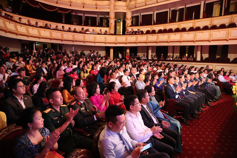 Delegados en el acto. (Foto: Comité organizador) Delegados en el acto. (Foto: Comité organizador)