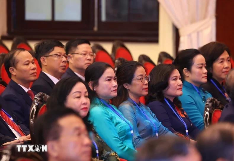 Los cuadros en la ceremonia. Los cuadros en la ceremonia.