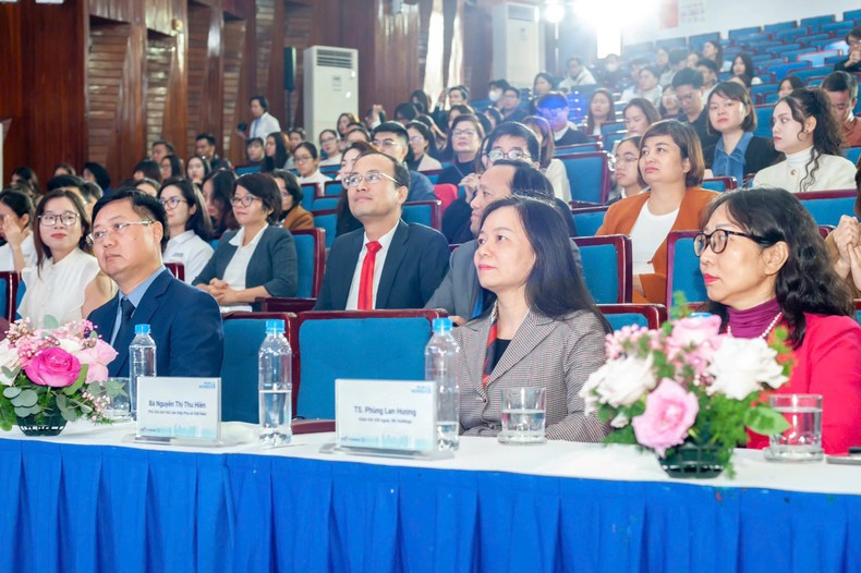 Asistentes al evento.