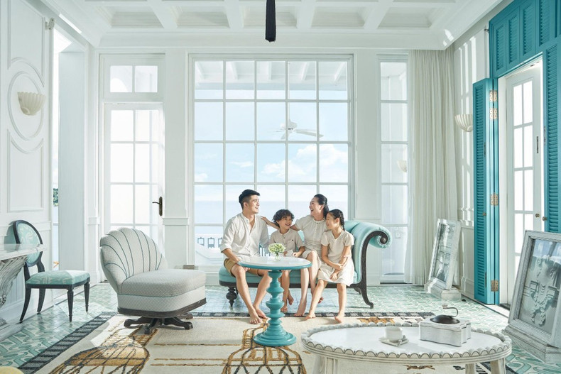 Los complejos turísticos de cinco estrellas han transformado Phu Quoc en una isla paradisíaca. (Foto: JW Marriott Phu Quoc Emerald Bay Resort)