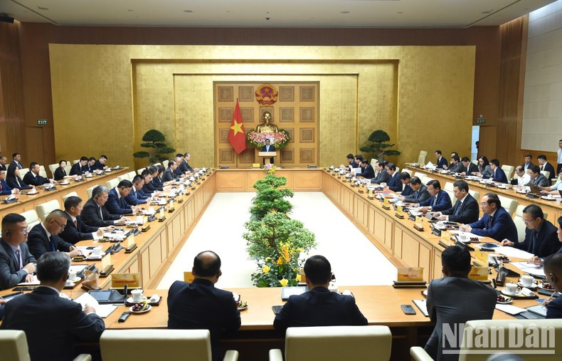 Panorama del coloquio.