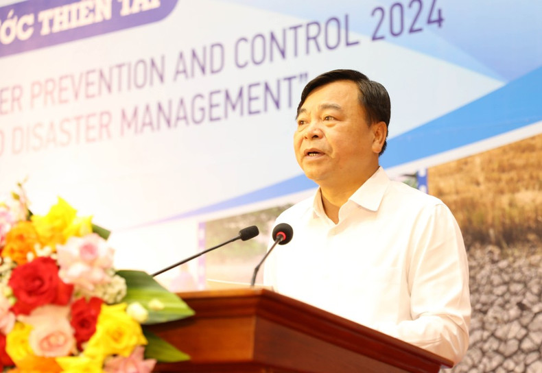 El viceministro de Agricultura y Desarrollo Rural, Nguyen Hoang Hiep (Fuente. VNA) El viceministro de Agricultura y Desarrollo Rural, Nguyen Hoang Hiep (Fuente. VNA)
