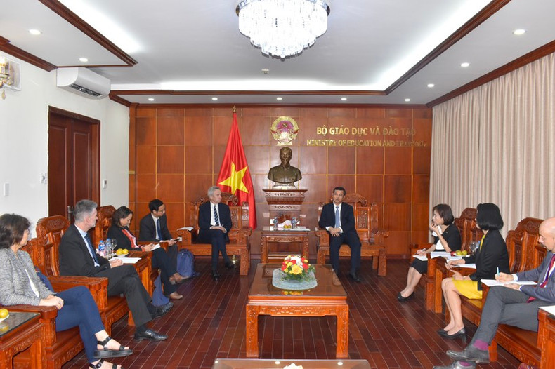 Panorama del encuentro. Panorama del encuentro.