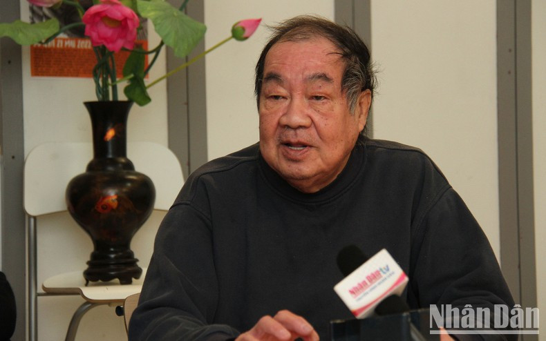 Pham Anh Tuan, vietnamita residente en Francia.