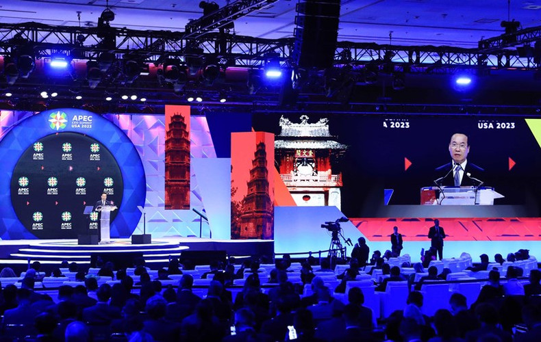 Panorama del evento.