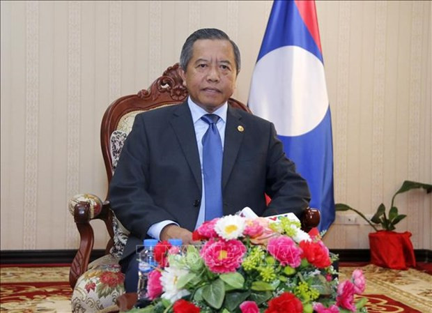 El presidente de la Asociación de Amistad Laos-Vietnam, Boviengkham Vongdara. (Fuente: VNA) El presidente de la Asociación de Amistad Laos-Vietnam, Boviengkham Vongdara. (Fuente: VNA)