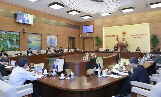 En el evento (Foto:VNA)