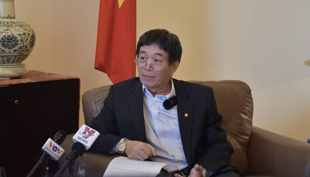 El embajador Nguyen Hai Bang (Fuente: VNA) El embajador Nguyen Hai Bang (Fuente: VNA)