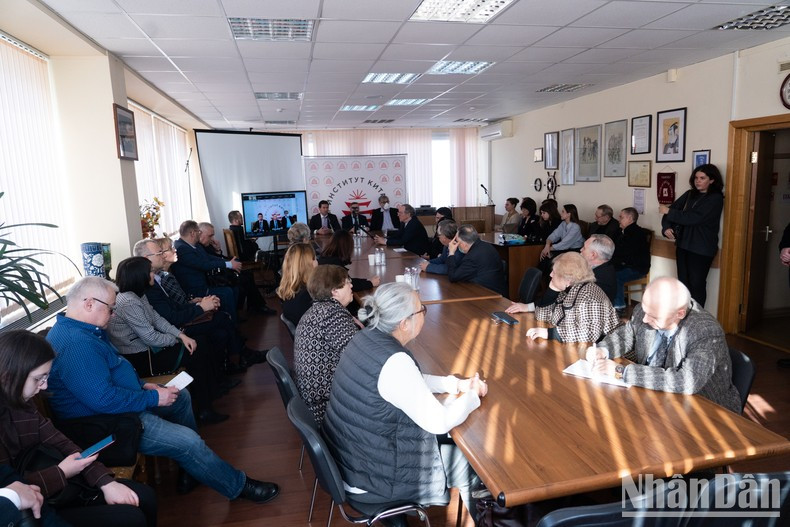 Panorama del evento.