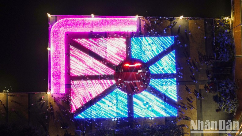 Vista desde arriba. Vista desde arriba.