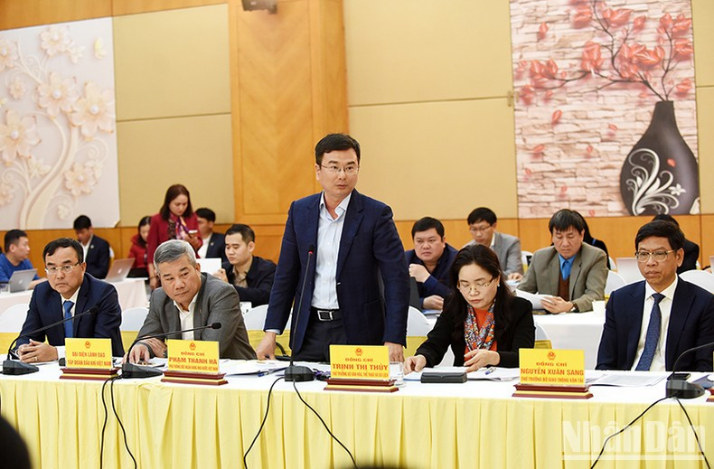 El vicegobernador del Banco Estatal de Vietnam, Pham Thanh Ha. El vicegobernador del Banco Estatal de Vietnam, Pham Thanh Ha.