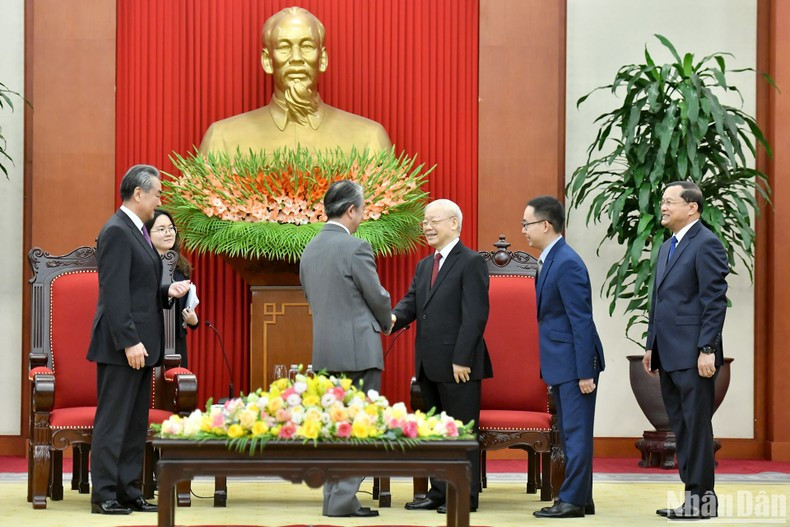 En el encuentro. En el encuentro.