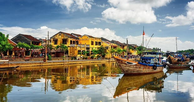 La ciudad antigua de Hoi An (Fotografía: VNA)
