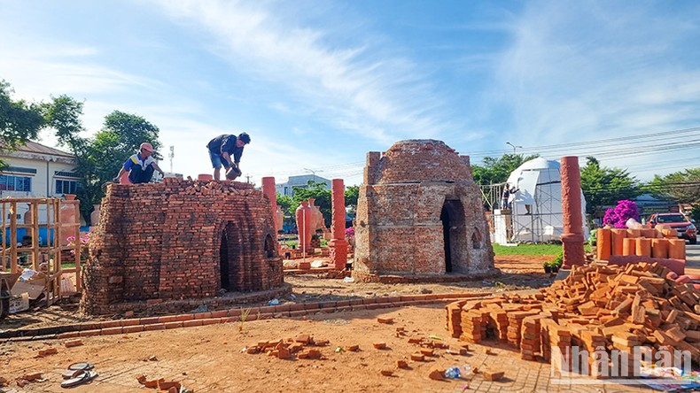 Vinh Long inaugurará parque de cerámica roja ảnh 1 Vinh Long inaugurará parque de cerámica roja ảnh 1