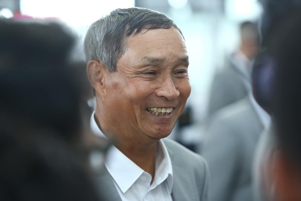 El entrenador Mai Duc Chung. (Fuente: Tap chi Dep) El entrenador Mai Duc Chung. (Fuente: Tap chi Dep)