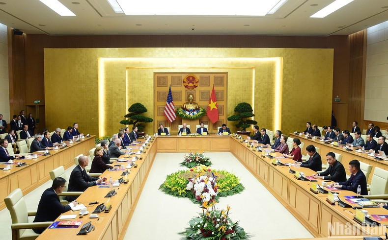 Panorama del evento.